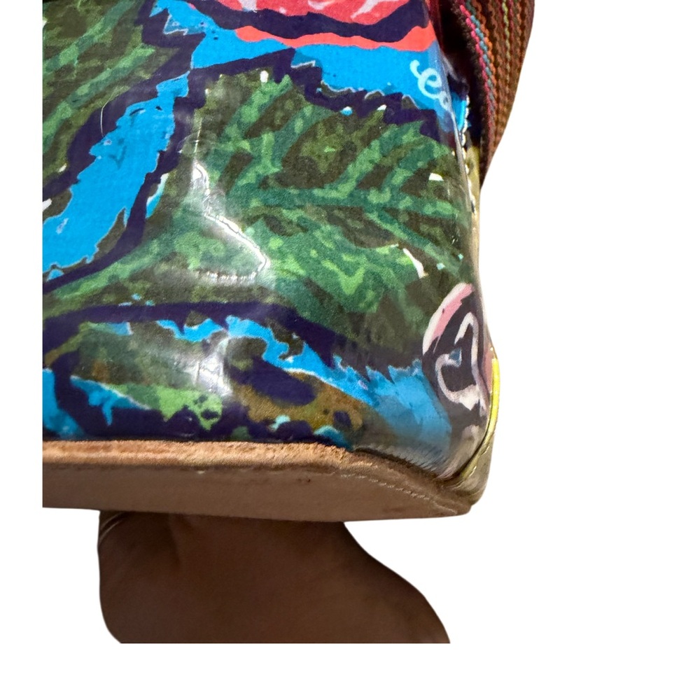 💫CONSUELA✨ Rosita Legacy Classic Tote Crossbody + Shoulder Luxury Bag💓 - Picture 4 of 16